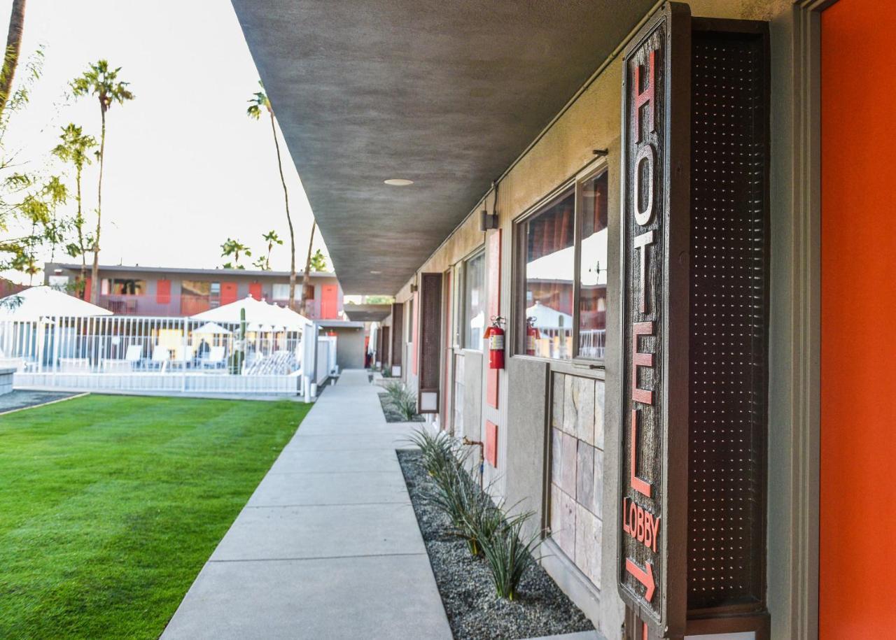The Skylark, A Palm Springs Hotel Exterior foto